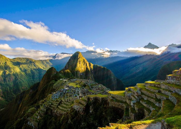 Seeing Machu Picchu In Style