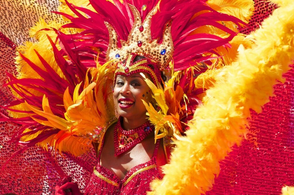 Carnival Rio de Janeiro Brazil Festival
