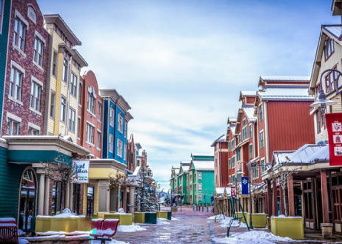 Spotlight: Park City, Utah