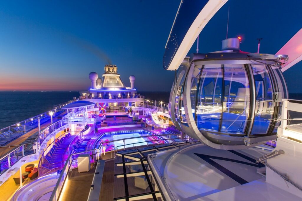 Cruise, Royal Caribbean, Anthem of the Seas