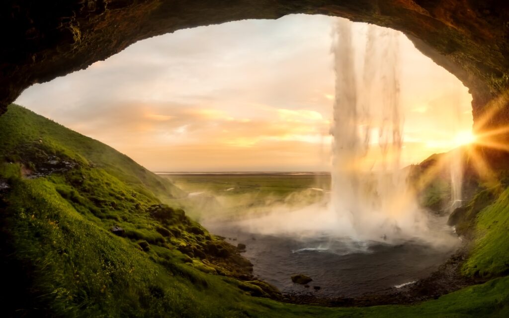 Seljalandsfoss, Iceland