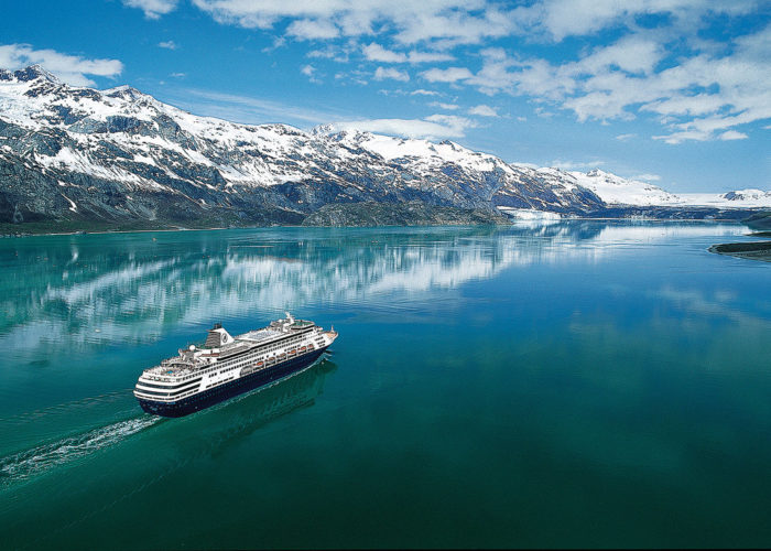 The Evolution of Cruising