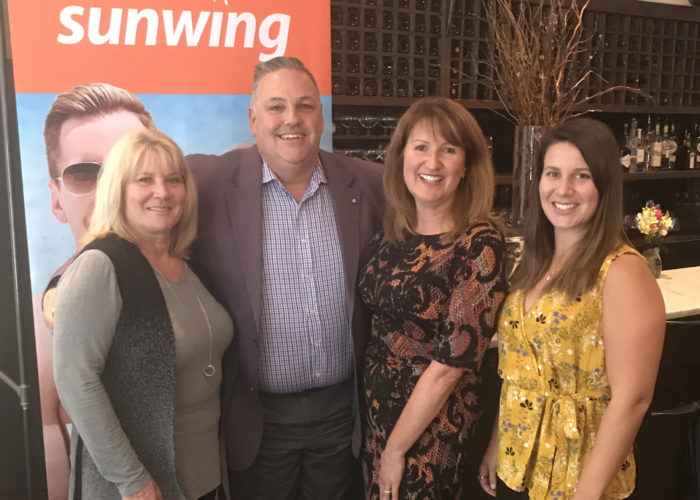 Sunwing Appreciation Lunch