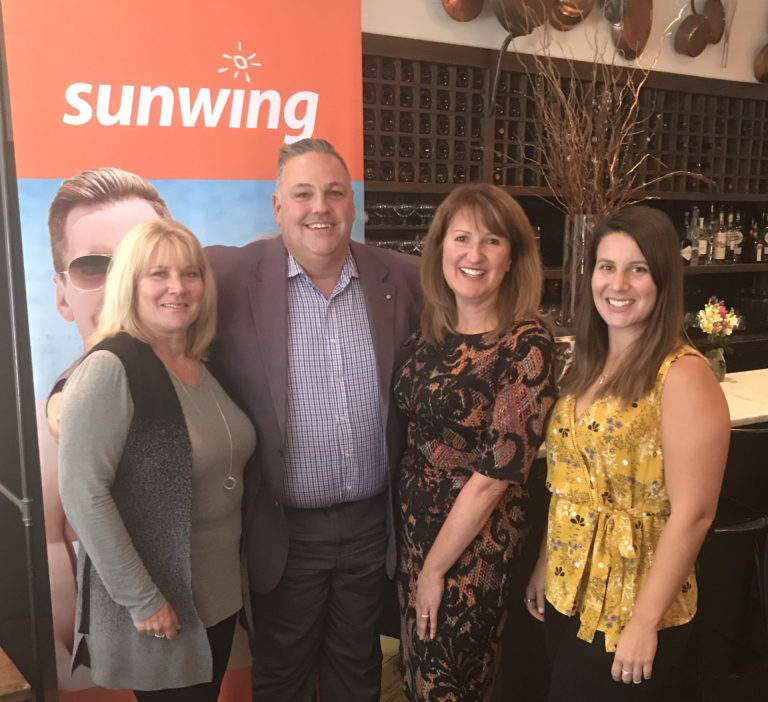 Read more about the article Sunwing Appreciation Lunch