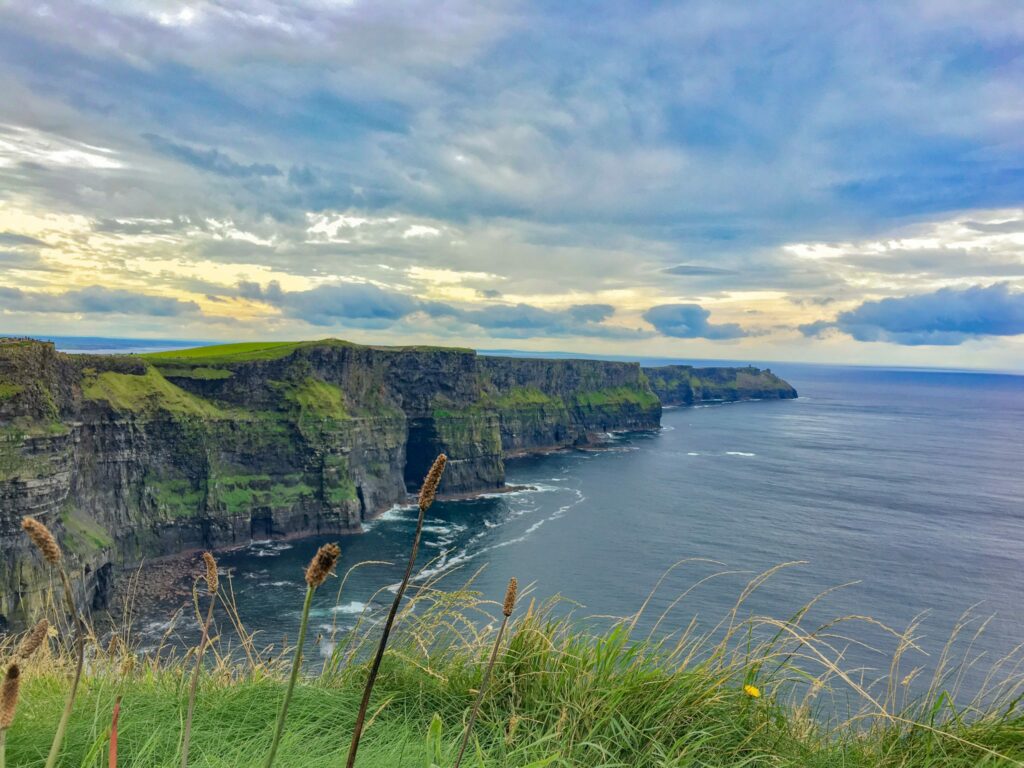 Ireland, Cliffs of Moher, Travel Blog, Kemp Travel, Travel Agent Whitby, Travel Agent Bowmanville, Travel Agent Oshawa, Travel Agency Oshawa