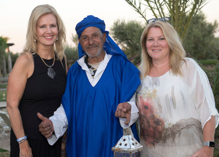 Sheila’s Trip To Morocco