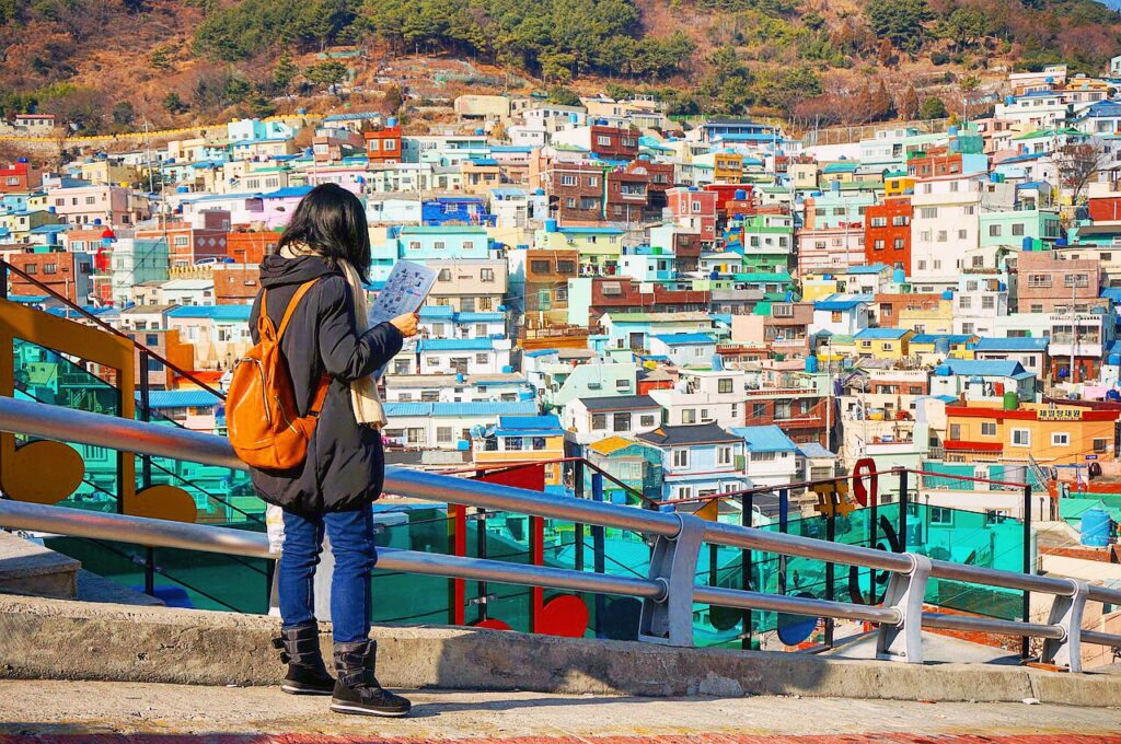 Gamcheon Culture Village
