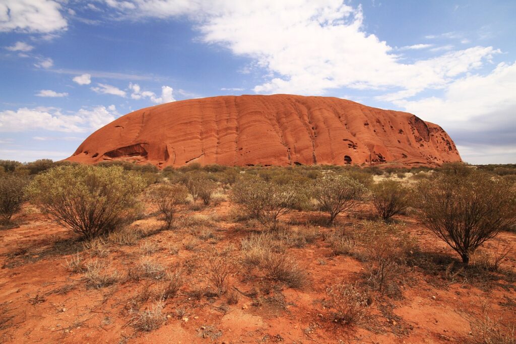 Ayers Rock, Uluru, Australia