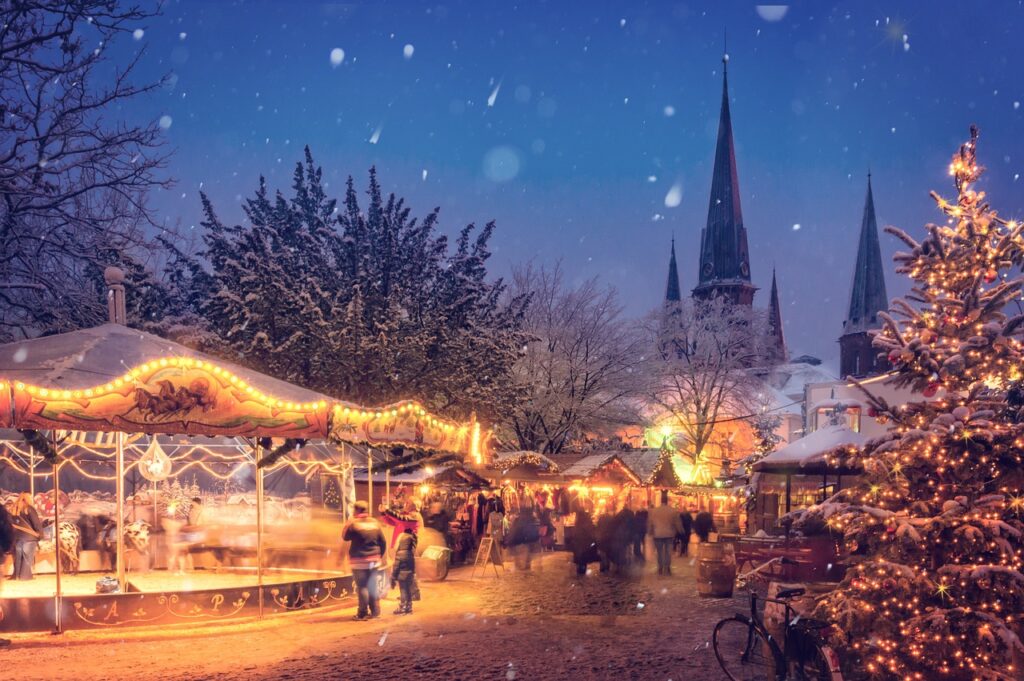 Europe Christmas Market Cruise