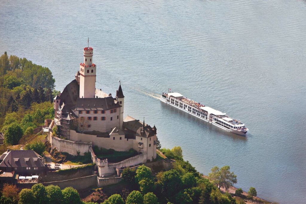 River Cruise themed Itinerary Uniworld