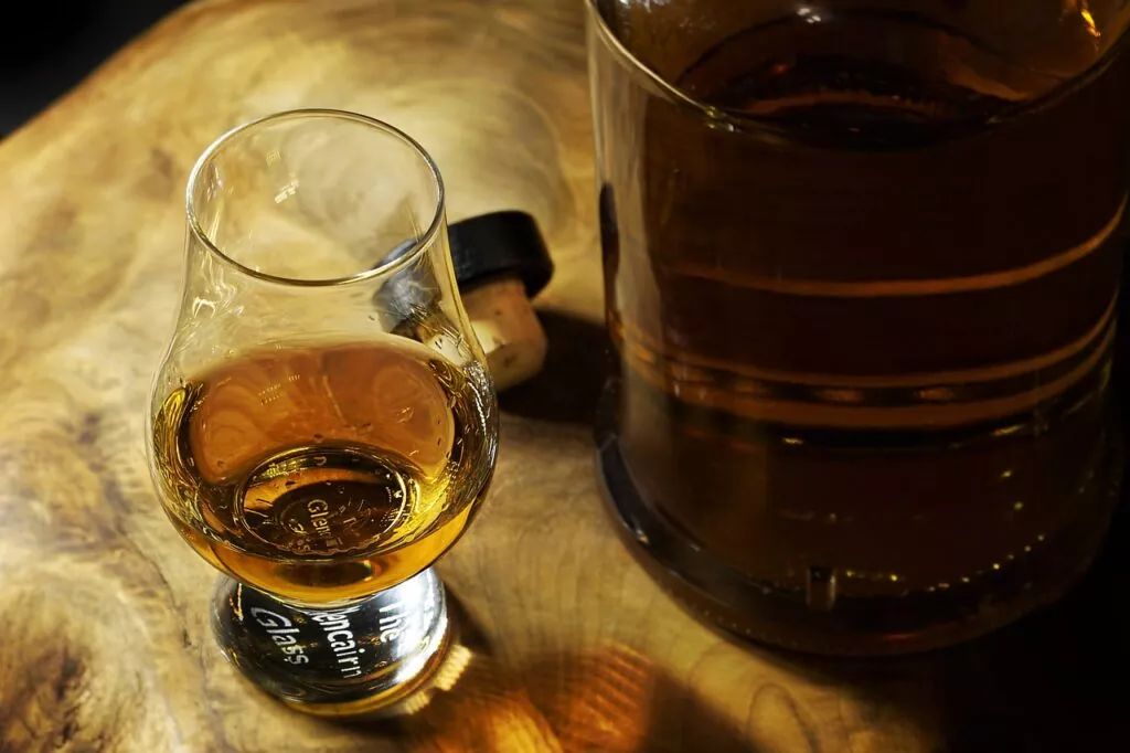 Scotland Whisky