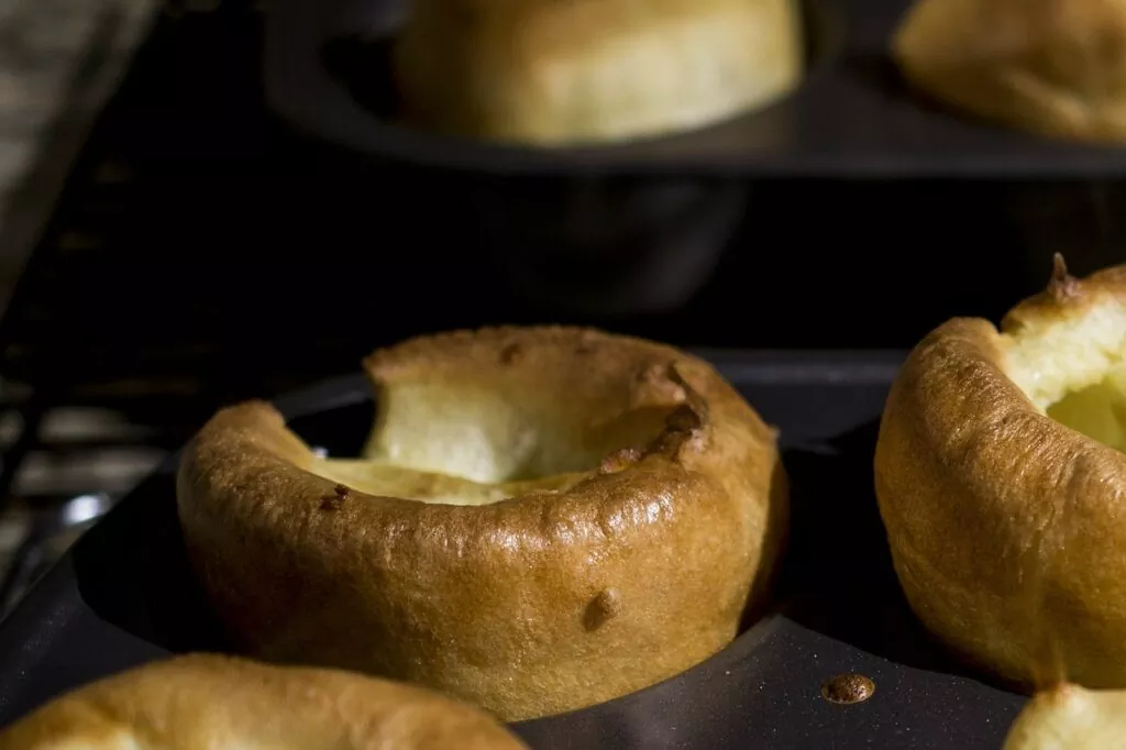 Yorkshire Pudding - Food British Isles