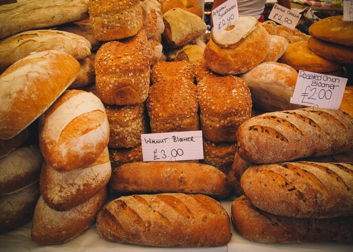 Food in the British Isles: Cream Teas and Whisky Trails