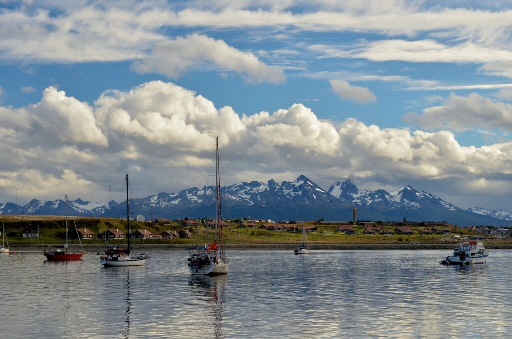 Ushuaia, Tierra del Fuego