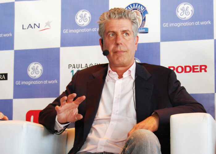 12 Anthony Bourdain Quotes That Will Inspire You to Travel