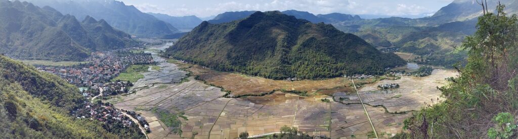 Mai Chau, Southeast Asia