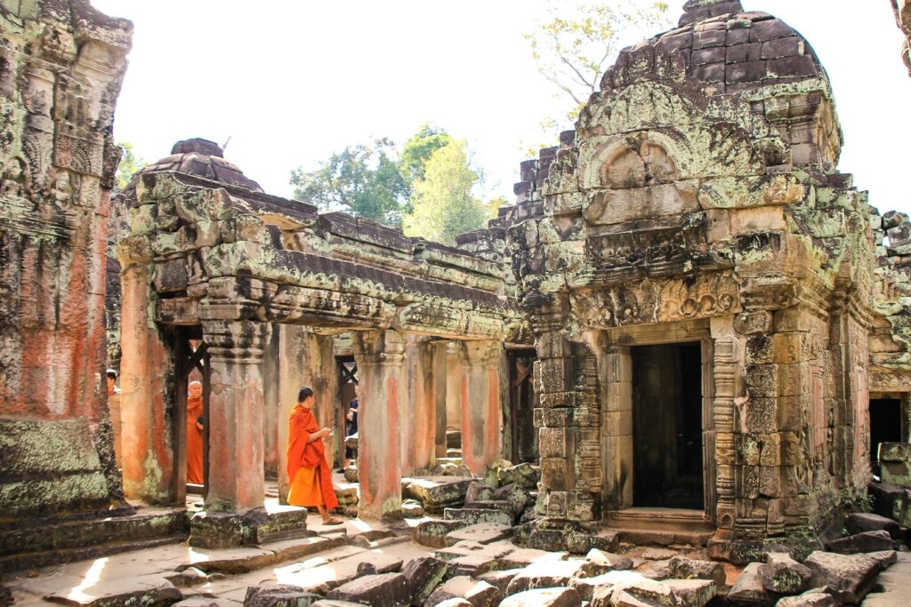 Angkor, Cambodia