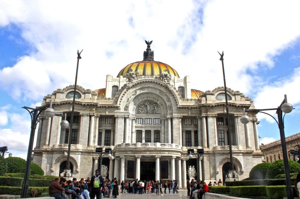 Mexico City, Art Museum