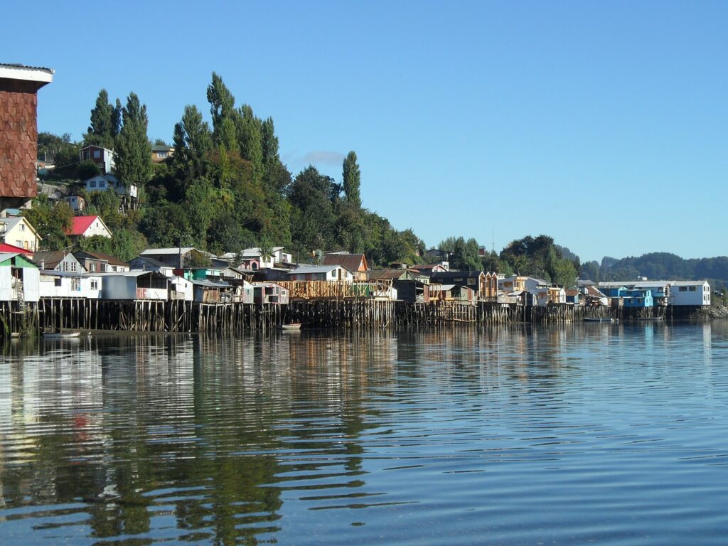 Off the Grid in Central and South America