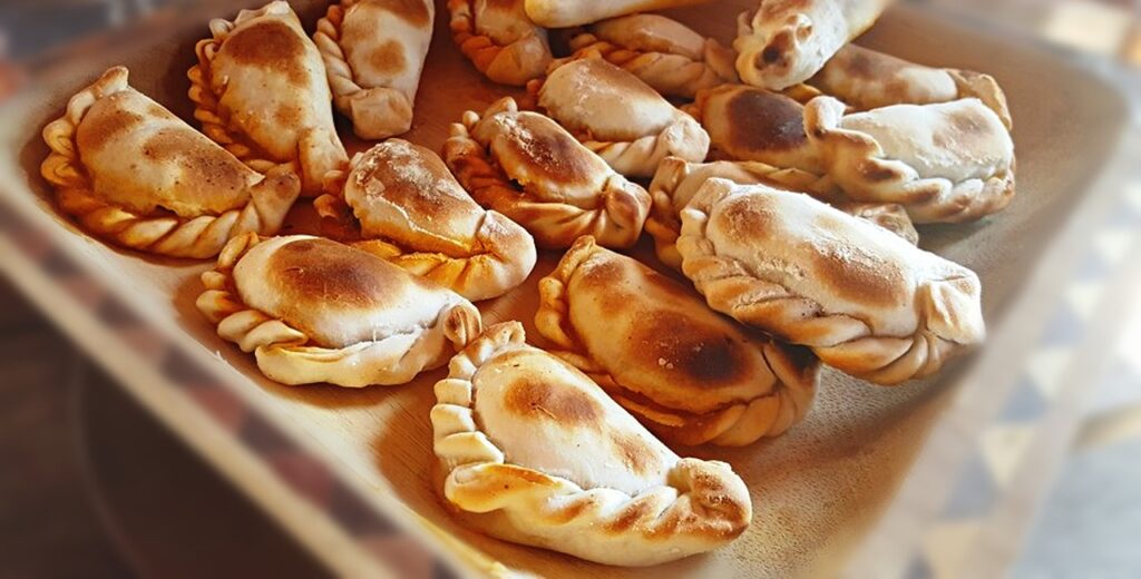 Empanadas - Off the Grid in Central and South America