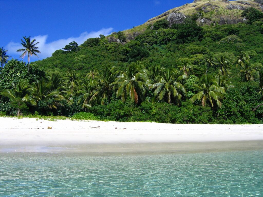 Fiji Top Island Getaways