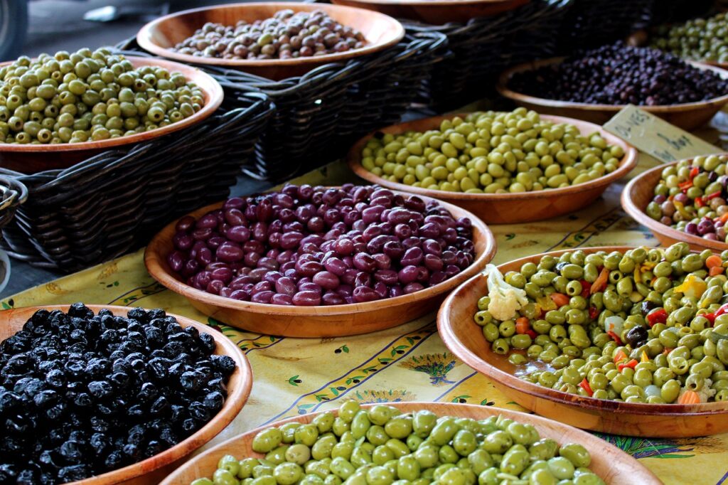 Gourmet Food Europe