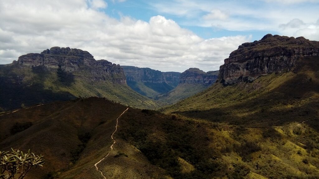 Chapada Diamantina National Park Off the Grid Central and South America