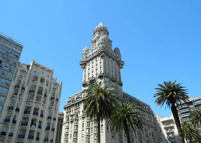 Go Off the Grid in Central and South America