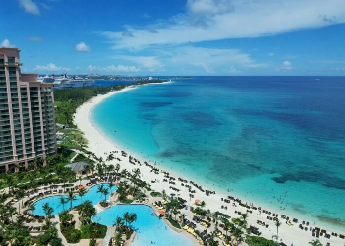 10 Islands that Will Help You Escape the Winter Blahs