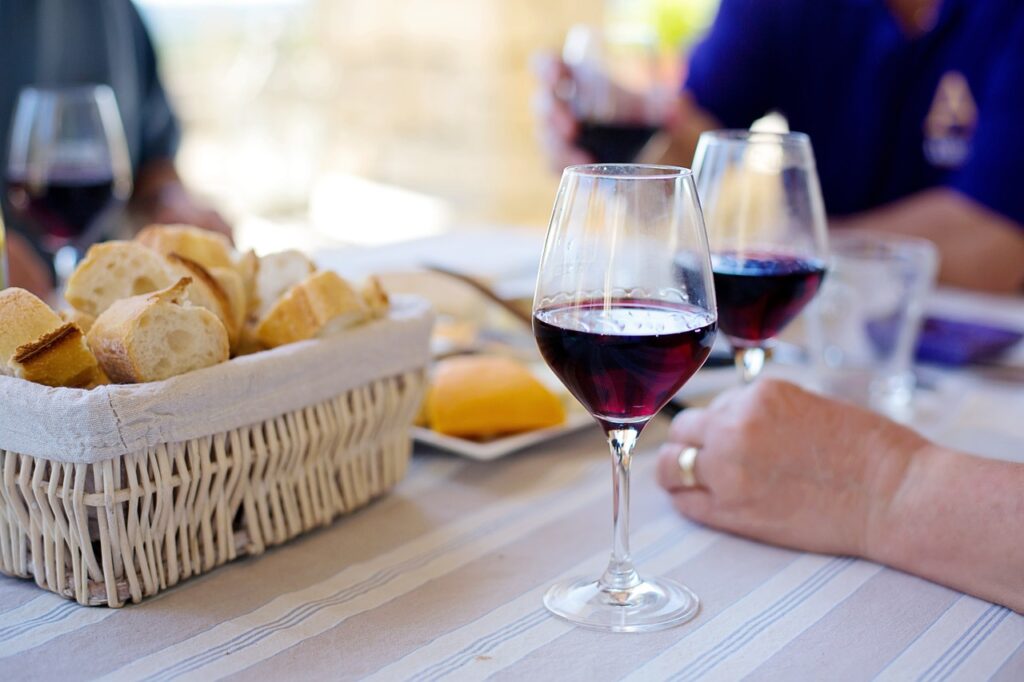 French Wine - Gourmet Food Europe