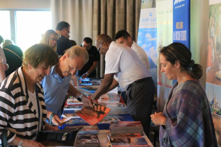 Read more about the article Recapping This Years Kemp Travel Trade Show – 2019