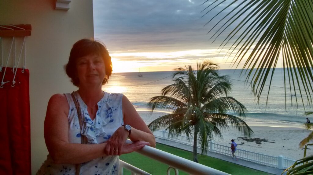 Jo Ann Wrobel Grenada