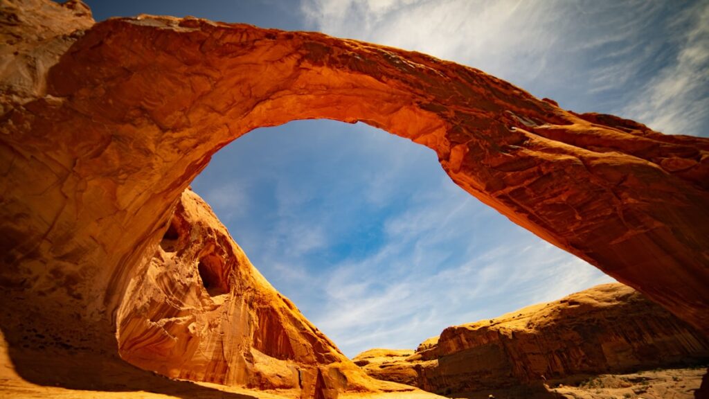 Beauty in your own Backyard Arches National Park
