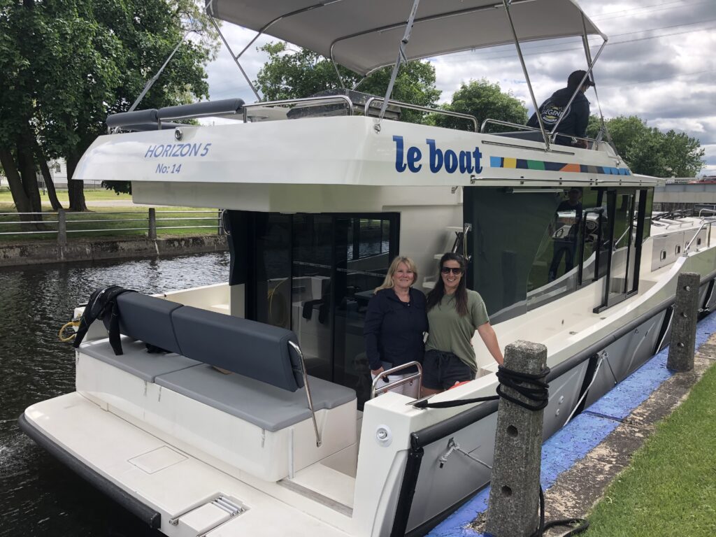Le Boat