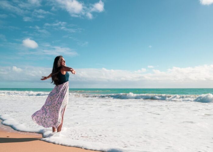 Immersive Travel in the Era of Social Distancing