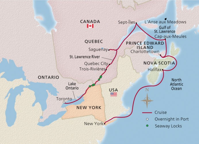 Viking Great Lakes