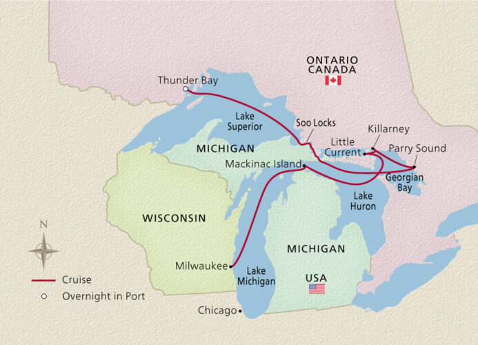 Viking Great Lakes