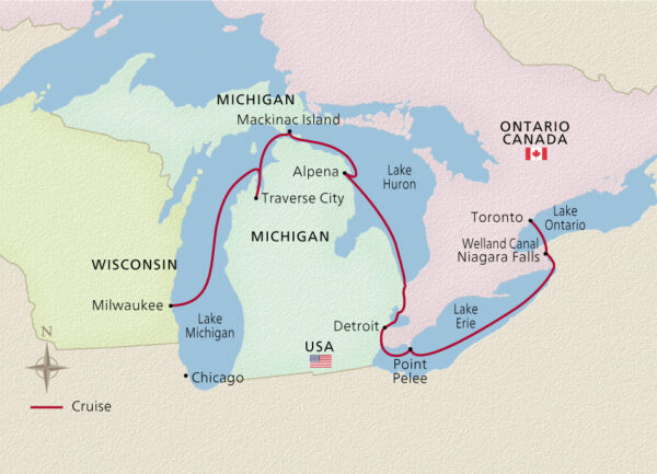 Viking Great Lakes