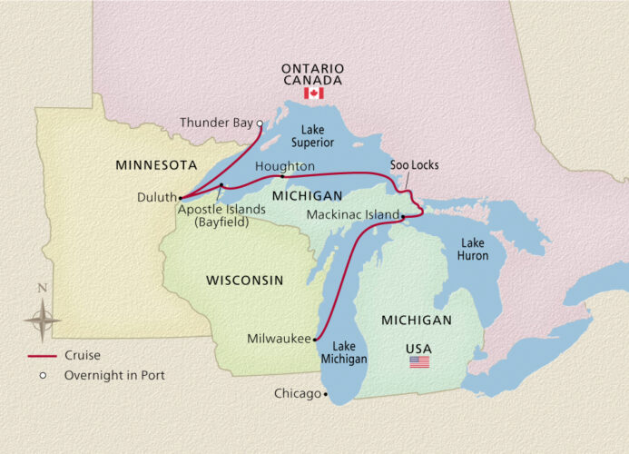 Viking Great Lakes
