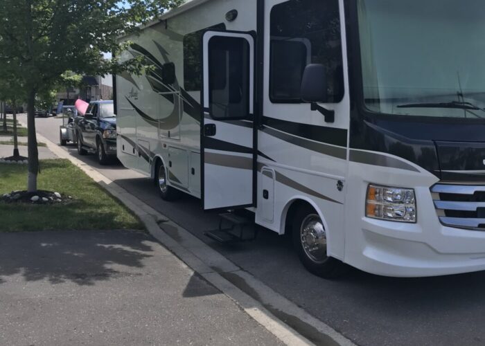 My Ontario RV Adventure – Louise Wilson