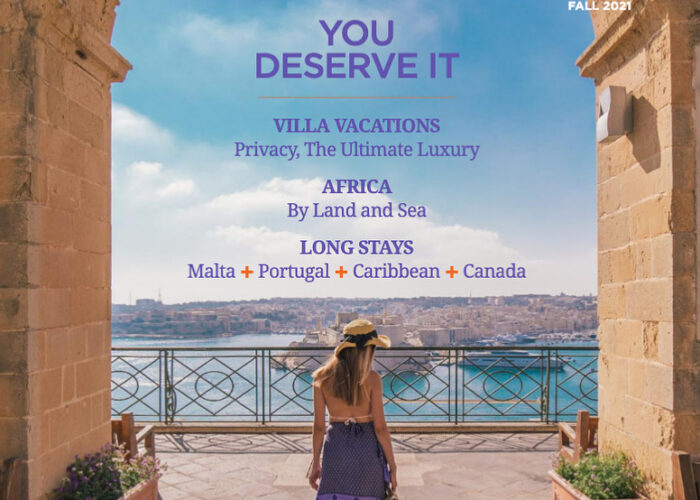 Fall Vacations Magazine 2021