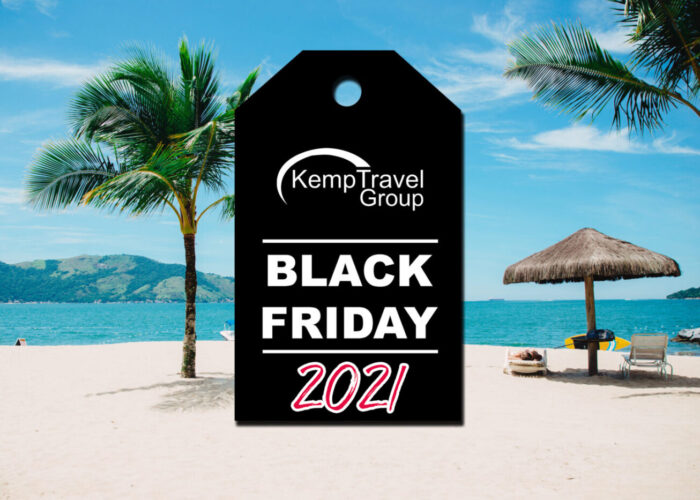 Best Black Friday & Cyber Monday Travel Deals 2021