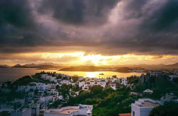 Turkey Travel July