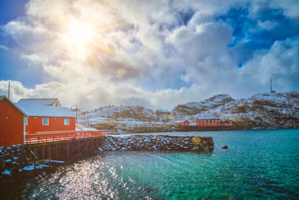 Norway July Travel