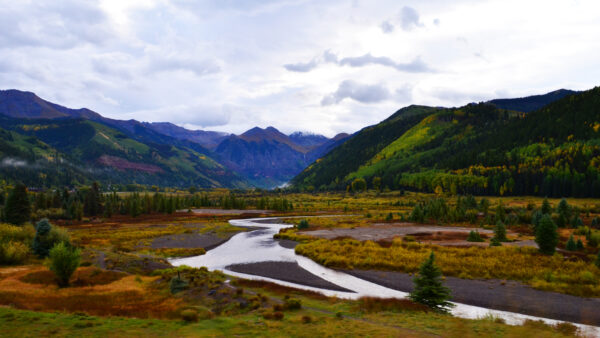 Telluride July Travel