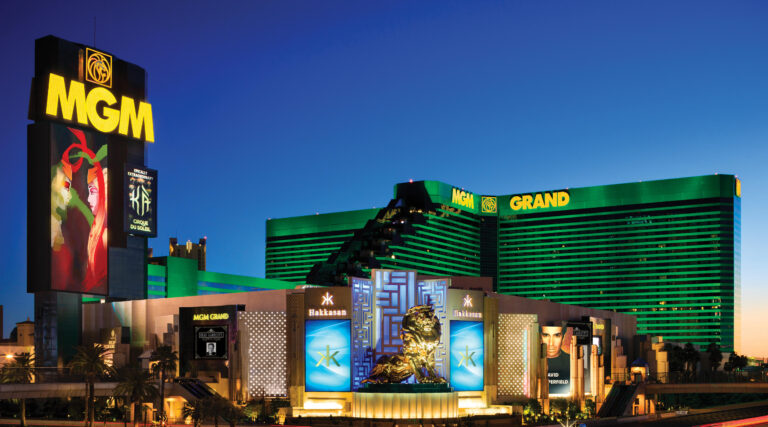 Read more about the article Top 5 Luxury Hotels In Las Vegas