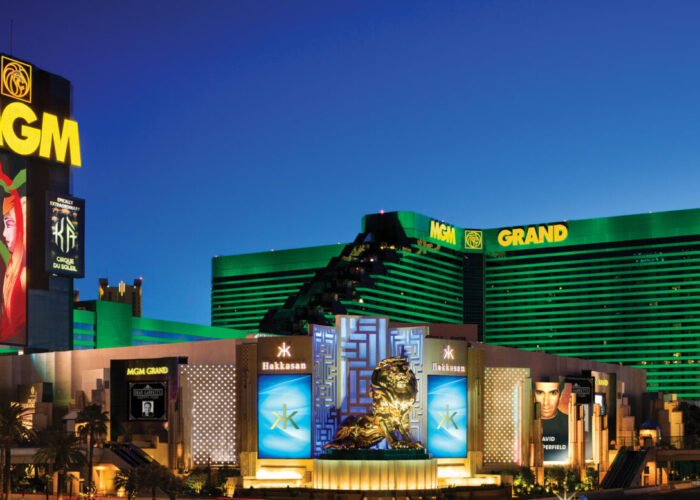 Top 5 Luxury Hotels In Las Vegas