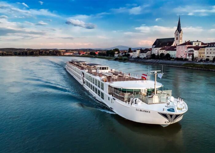 Uniworld Is The Latest Cruise Line To Drop 2023 Vaccine Requirements