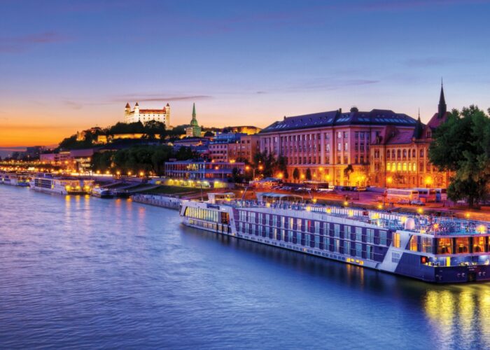 AmaWaterways Longest River Cruise Aboard One Ship For 2024 Is Open For Booking