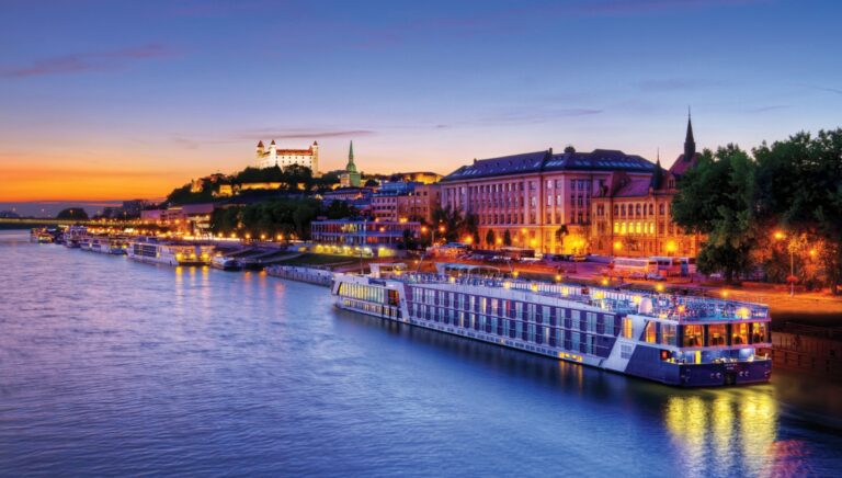 Read more about the article AmaWaterways Longest River Cruise Aboard One Ship For 2024 Is Open For Booking